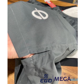 กางเกงฟุตบอล ผ้าร่ม EGO SPORT EG7104 มีกระเป๋า ผ่าข้าง กางเกงลำลอง