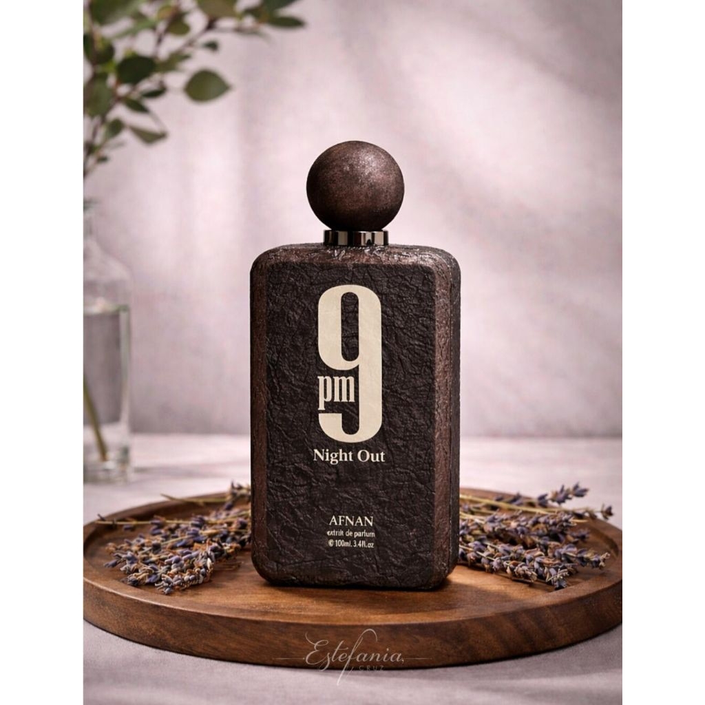 9Pm Night Out by Afnan 100ml.