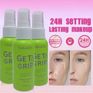 ZZ-shop: สเปรย์แต่งหน้า สเปรย์เซ็ตหน้า สเปรย์ล็อคเครื่องสำอาง ติดทนนาน 12 ชั่วโมง กันน้ํา ควบคุมความมัน 60ml "M1028"