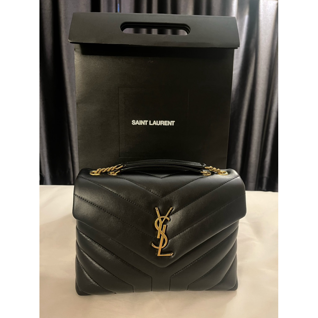 ส่งต่อ YSL Loulou small 55,000 แท้ 💯