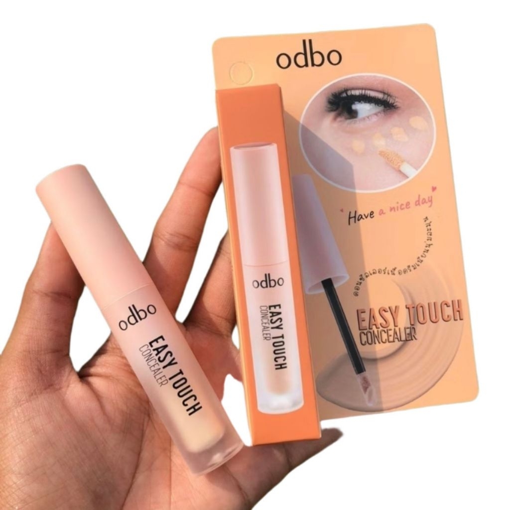 ODBO คอนซีลเลอร์ ODBO EASY TOUCH CONCEALER  No.OD424