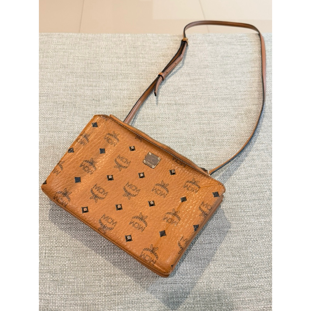 ส่งต่อกระเป๋า MCM แท้