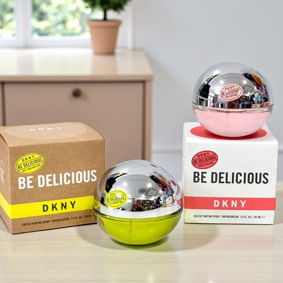 น้ำหอม D.KNY Be Delicious มีกลิ่นและขนาดให้เลือก