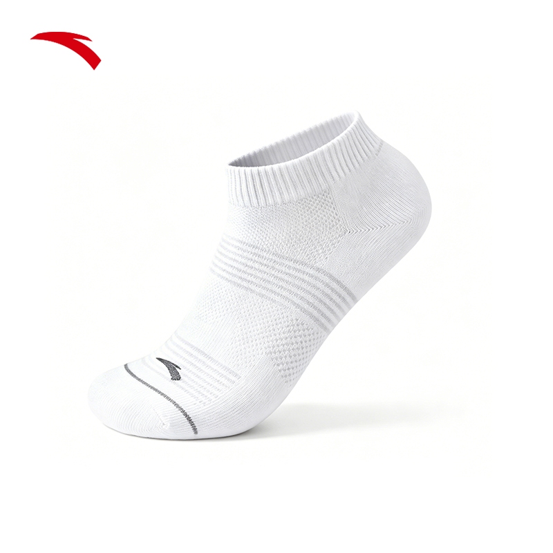 ANTA TRN Unisex Low Socks 1926A5311 Official Store
