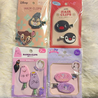ของเเท้พร้อมส่งจากไทย🎀 กิ๊บติดผมลายดิสนีย์ Disney Toy Story Hair Clip ลิขสิทธิ์เเท้ หิ้วเองจากช็อปญี่ปุ่น 🇯🇵
