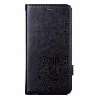 เคสฝาพับ แมว สำหรับรุ่น Realme Note80 Note70 Note70X Note60 Note60X Note50