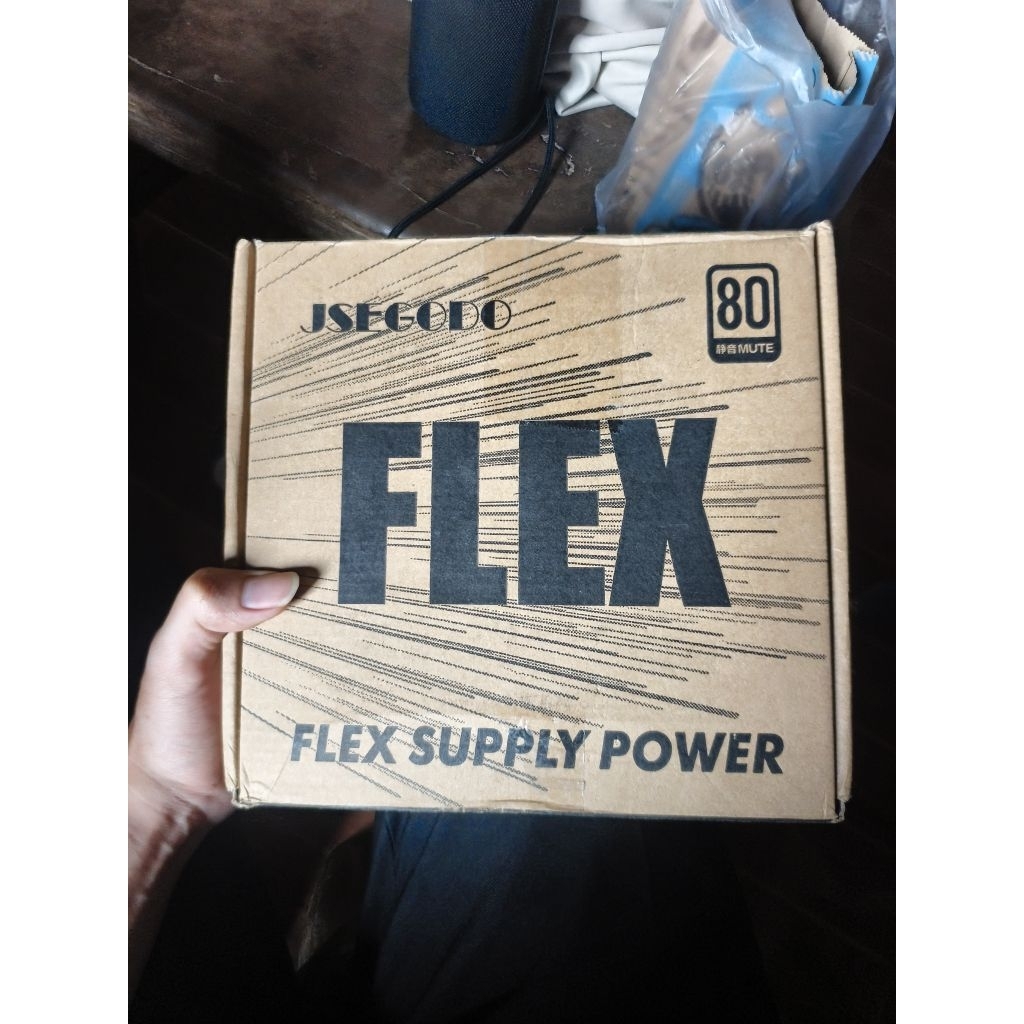 JESGODO FLEX 1U PSU 600W พร้อมส่ง