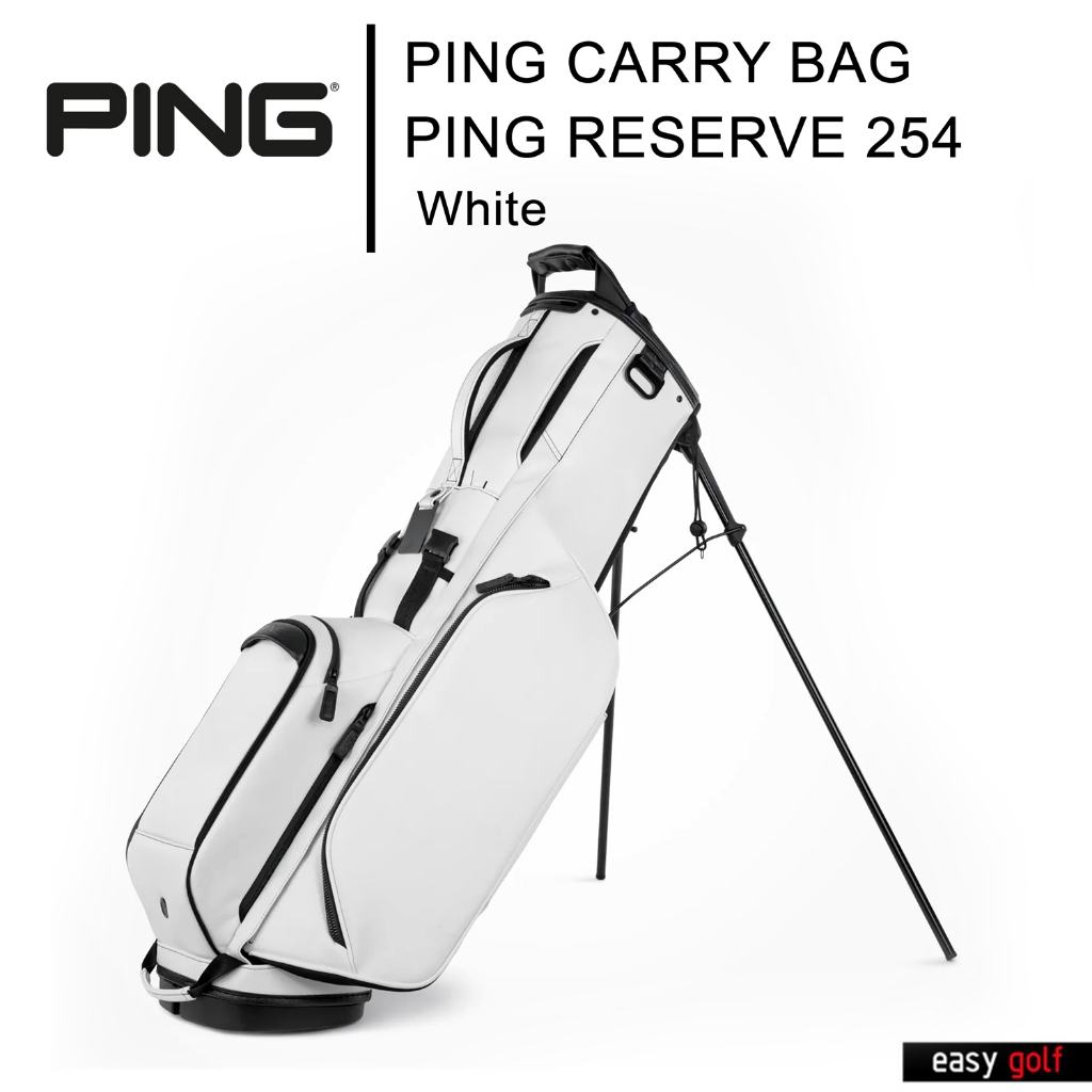 PING BAG PING RESERVE 254 PING CARRY BAG ถุงกอล์ฟ