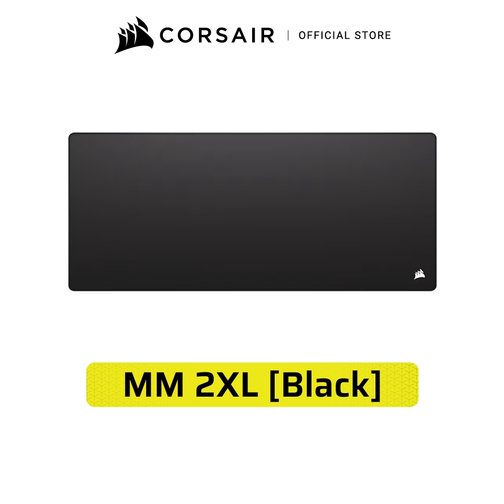 CORSAIR GAMING MOUSEPAD MM ANTI-FRAY CLOTH – XXL