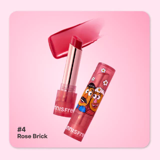 [Toy Story] Innisfree Dewy Tint Lip Balm อินนิสฟรี ดิ้วอี้ ทิ้นท์ ลิปบาล์ม