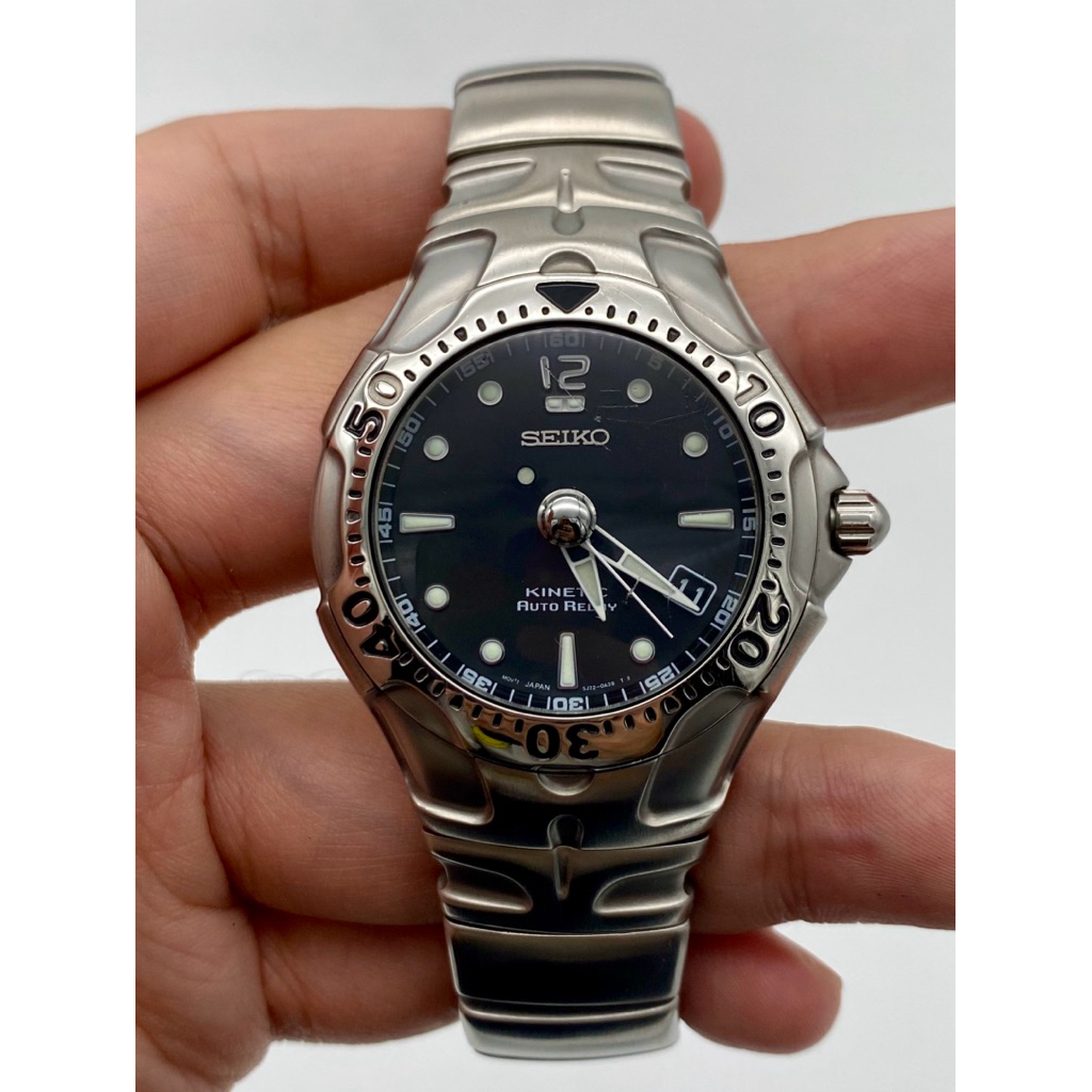 ขาย นาฬิกาผู้ชาย SEIKO