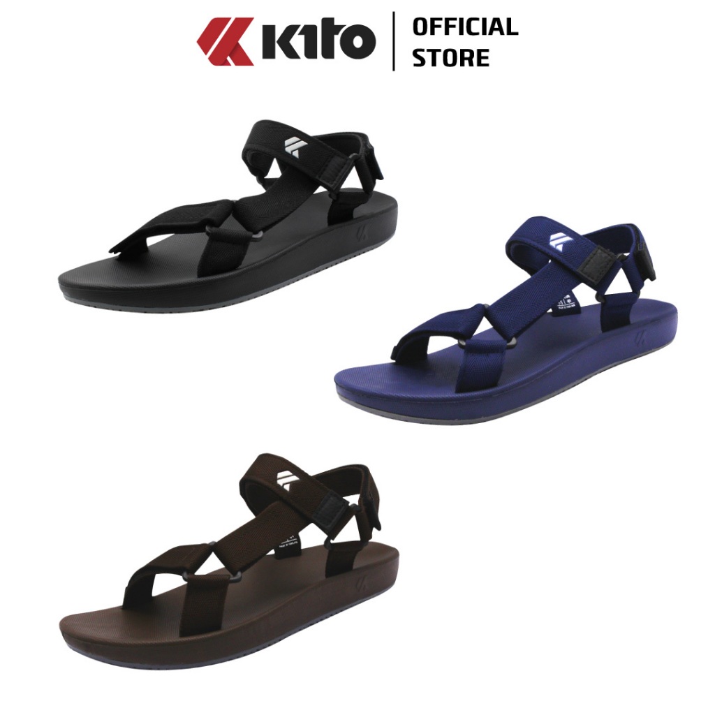 Kito กีโต้ Flow รองเท้ารัดส้น รุ่น AI8 Size 36-45