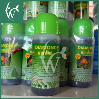 DIAMOND มาลาไคท์ ปรับสภาพน้ำ ช่วยป้องกันการเกิดโรค