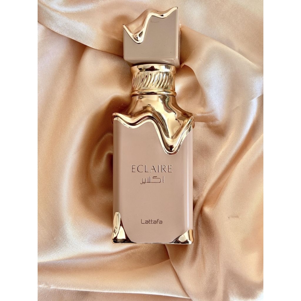 Eclair by Lattafa แบ่งขายขนาดทดลอง 2/5/10ml. จัดส่งด่วน แท้100% นำเข้าจาก U.A.E. น้ำหอมอาหรับ