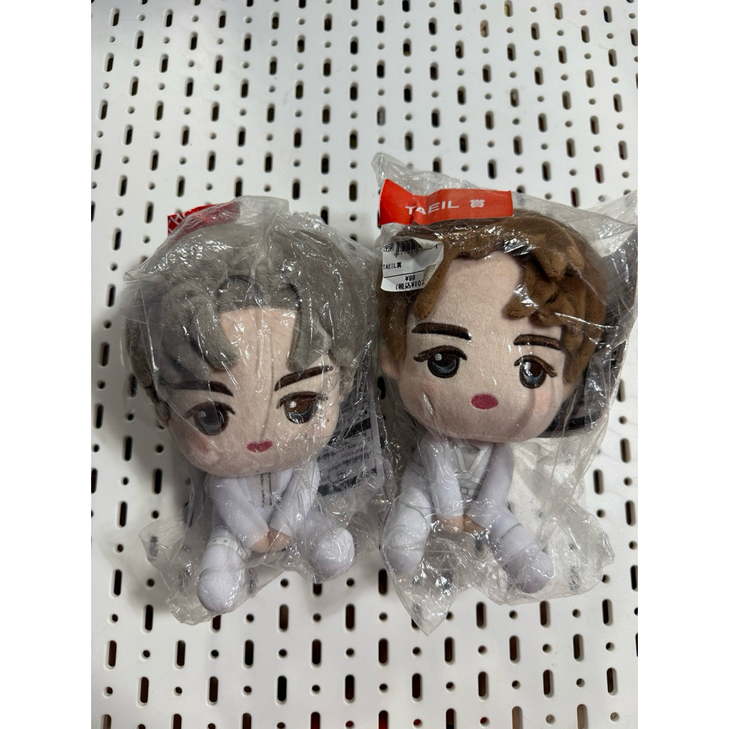 พวงกุญแจ/ ตุ๊กตา NCT 127 dream ลิขสิทธิ์แท้จากญี่ปุ่น