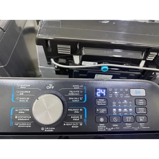 Midea เครื่องซักผ้า ขนาด 15 ก.ก. มอเตอร์ต่อตรง Direct Drive รุ่น MA512W150D รับประกันมอเตอร์ 5 ปี