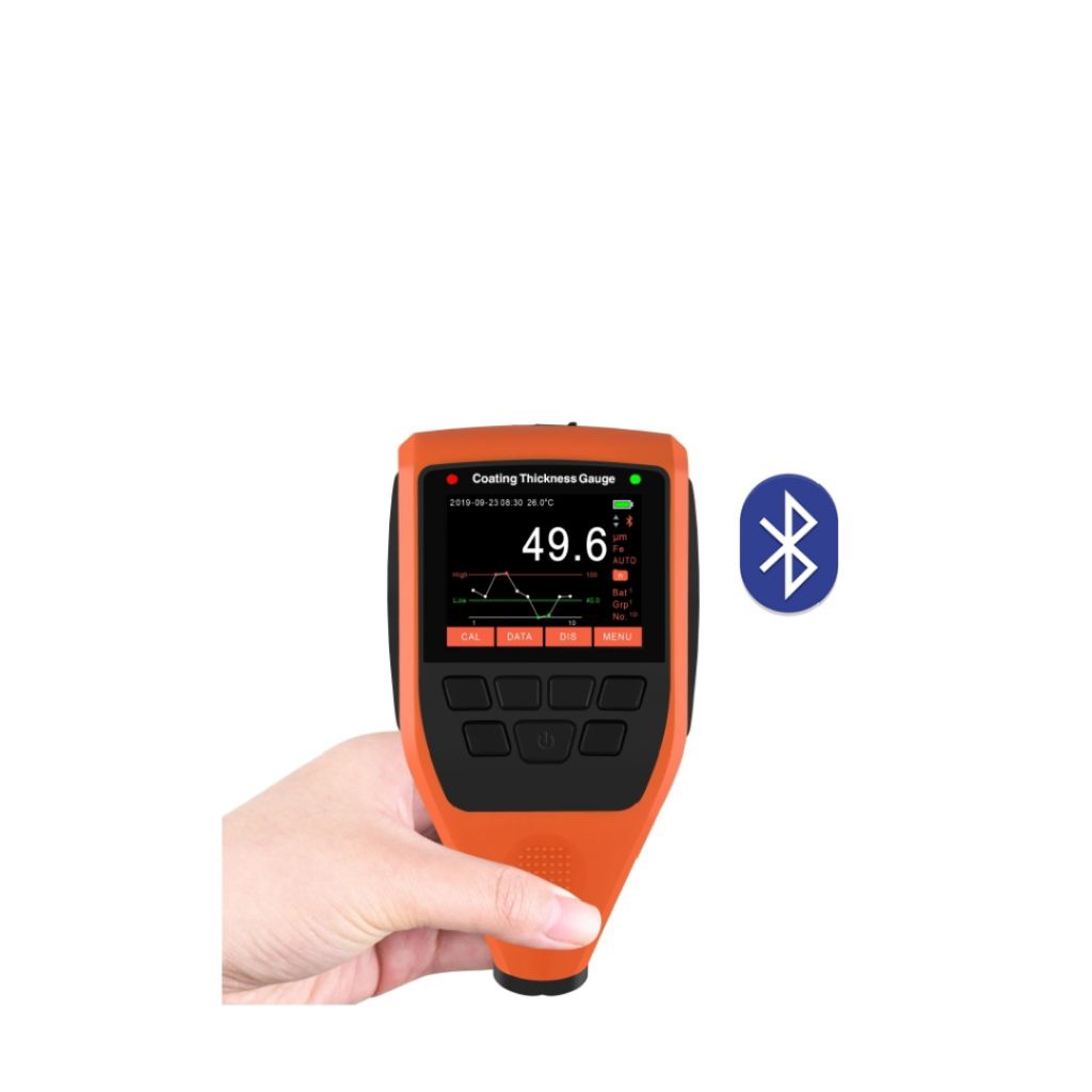 เครื่องวัดความหนา (Coating thickness tester) GuGear รุ่น GG-CT-777