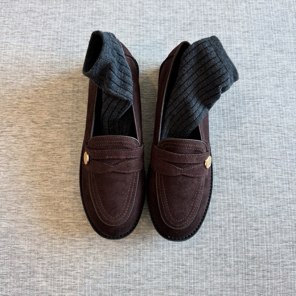 ส่งต่อ รองเท้าแบรนด์ wear.soul size 36 สภาพ 99%