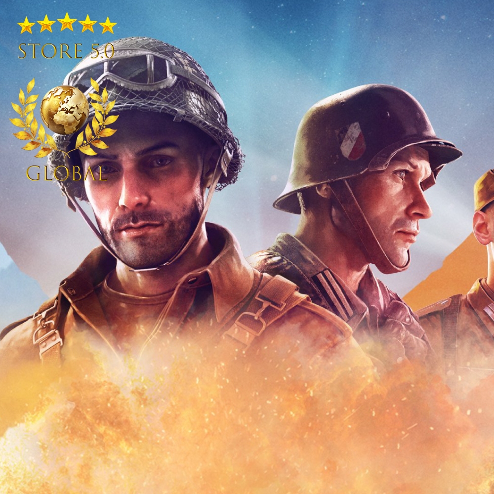 Company of Heroes 3 Premium Edd