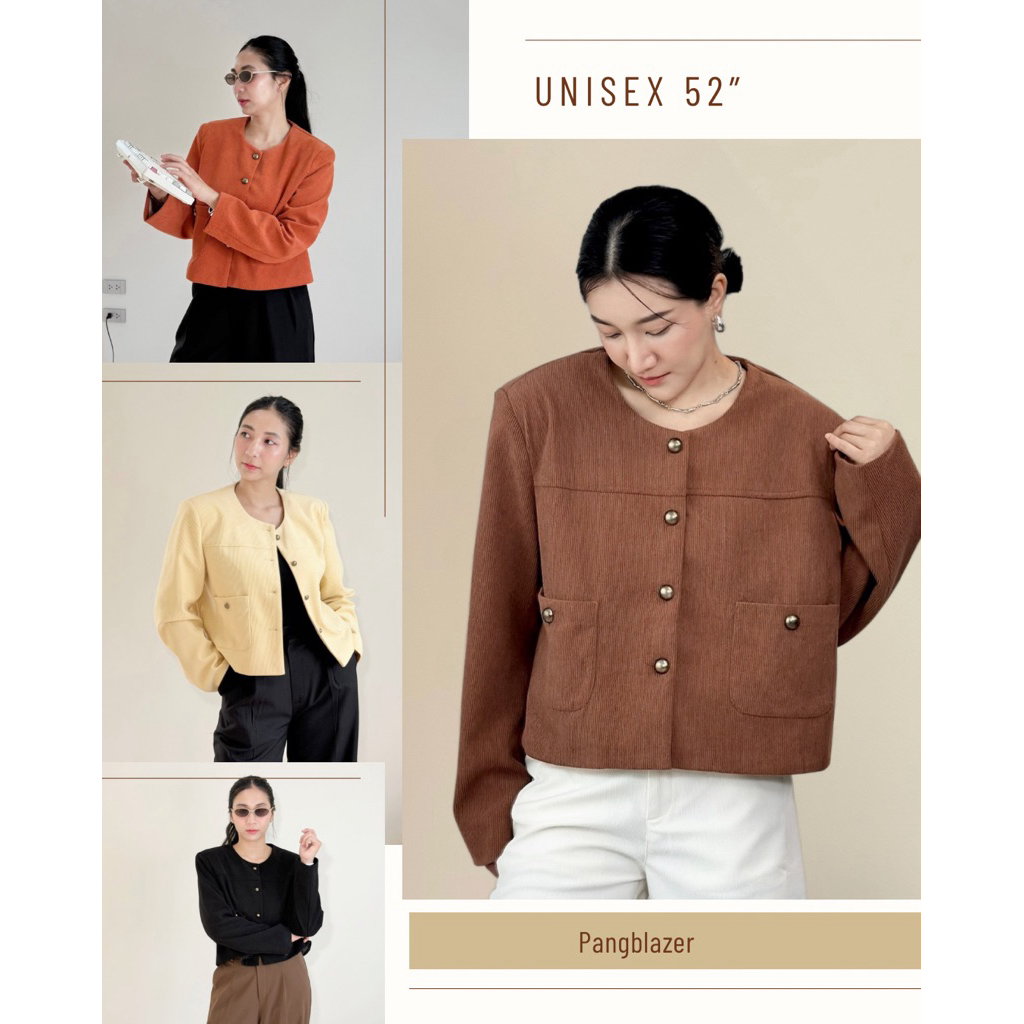 🕶️Ammi majus  P18 ลูกฟูก Pangblazer🕶️