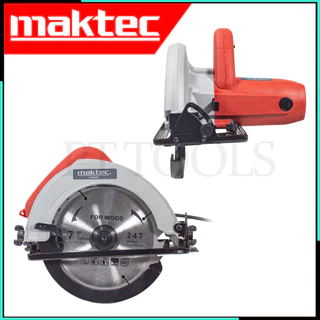 MAKTEC เลื่อยวงเดือน7 นิ้ว รุ่นMT580 กำลังไฟฟ้า 1450W เหมาะสำหรับงานหนัก งานก่อสร้าง ใช้ทำงานได้หลายหลาย (AAA) SP PT