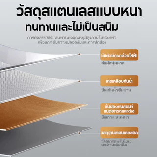 ชั้นวางจานสแตนเลส ชั้นวางเครื่องปรุง 2/3ชั้น ชั้นวางของในครัว ที่วางแก้วน้ำ มีที่วางเขียงและที่วางมีด