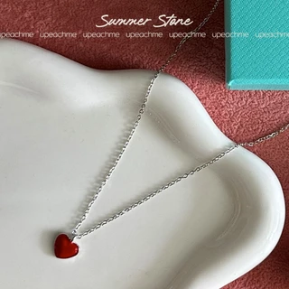 *มีส่งด่วน* upeachme - SUMMER STONE สร้อยข้อมือ สร้อยข้อเท้า สร้อยคอ กำไลข้อมือ กำไลข้อเท้า เครื่องประดับไปทะเล