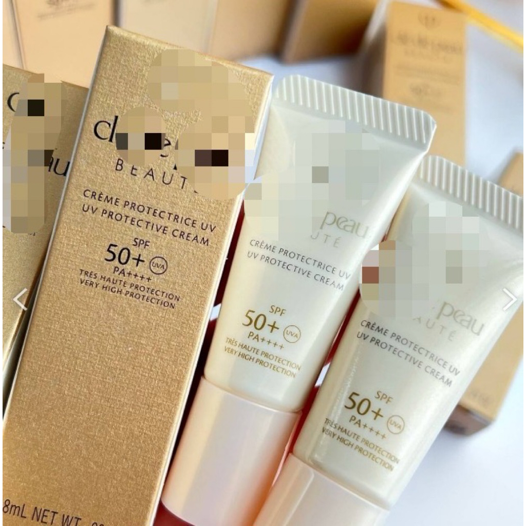 กันแดด CLE DE PEAU BEAUTE UV Protective Cream 50ml.