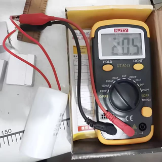 CBB60 Capacitors Motor Run For Start Water Conditioner Compressor Air Pump Machine 10uf 15uf 20uf