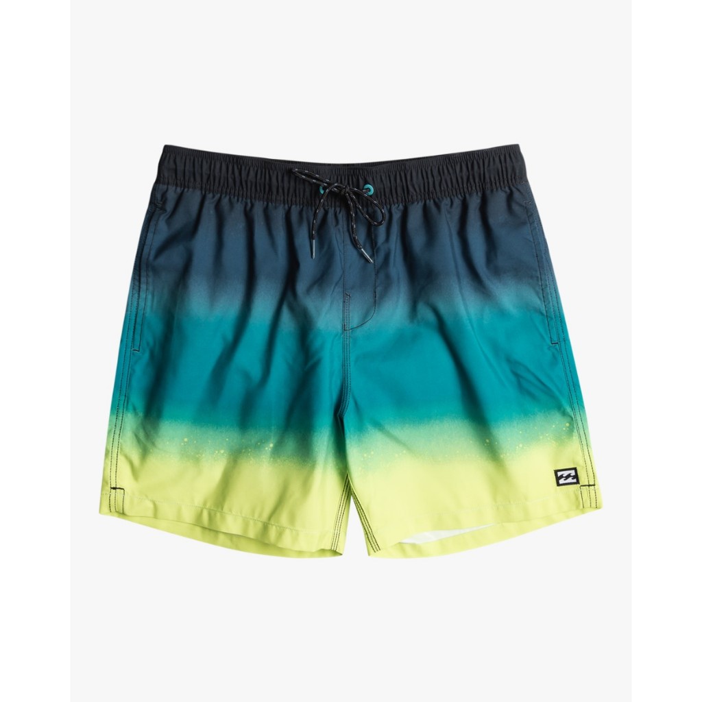 BILLABONG กางเกงว่ายน้ำ & เซิร์ฟผู้ชาย Mens All Day Fade 16" Layback Swim Shorts (YGJ1) 261 EBYJV00121-YGJ1