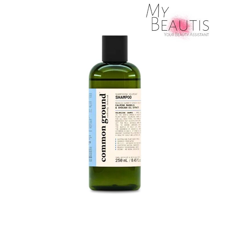 common ground volumizing shampoo 250ml