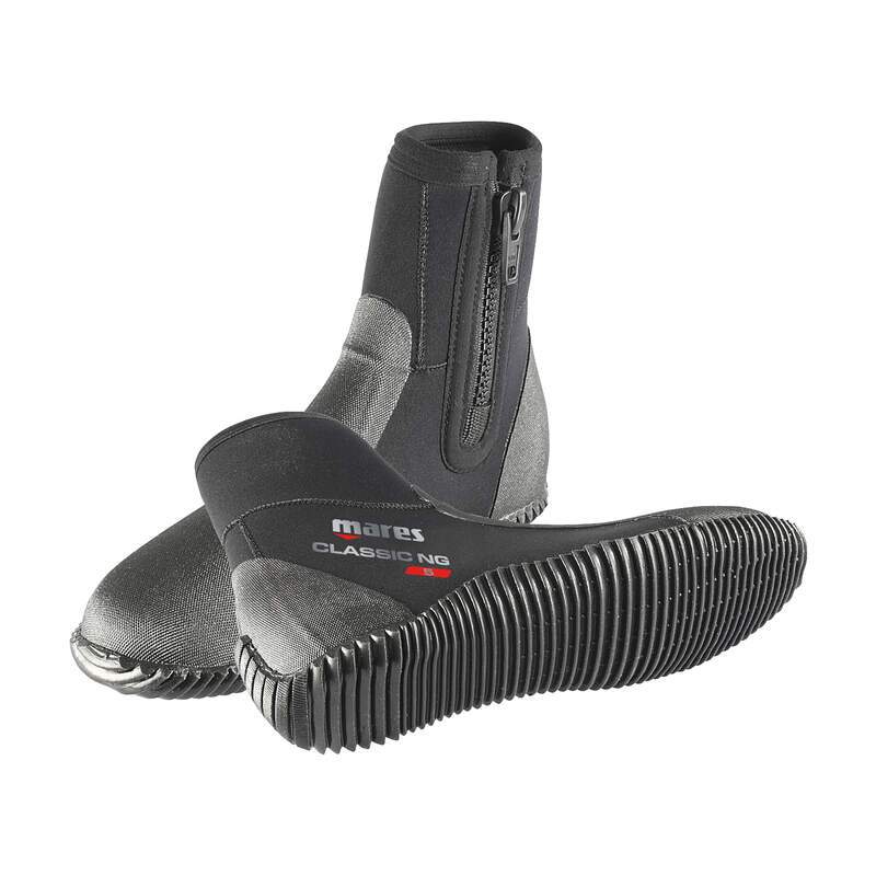 Mares – Dive Boot CLASSIC NG – 5mm ราคา ถูกที่สุด ดีลบีเคเค แกลเลอรีภาพที่ 4