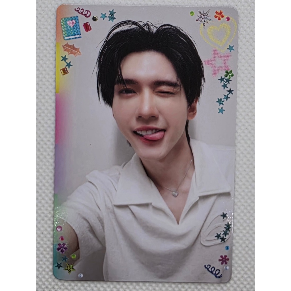 การ์ด Aou GMMTVFANIVAL2026