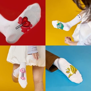 Oops Socks - The Real Oops Batch (Defect Sale)