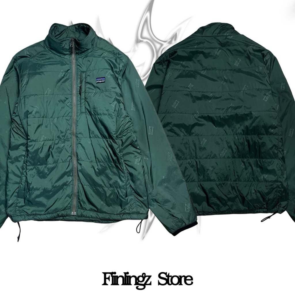 Patagonia เสื้อแจ็คเก็ต แบรนด์เนม ของแท้ 💯%
