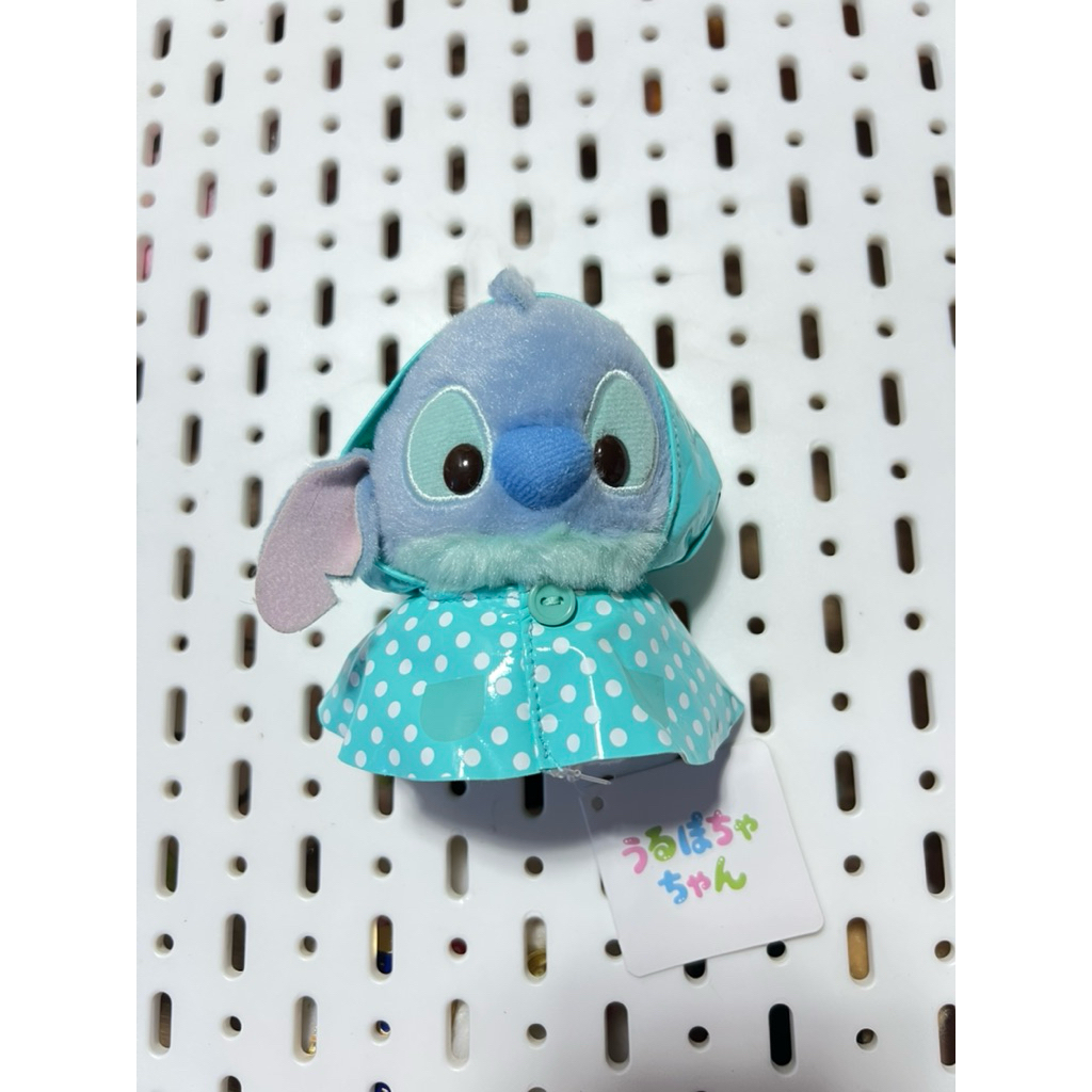 ตุ๊กตา ดิสนีย์ Urupocha-Chan Japan ป้ายห้อย Disney Store ลิขสิทธิ์แท้มือสองจากญี่ปุ่น🇯🇵