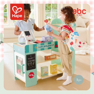 Hape - Smart & Wooden Supermarket ซุปเปอร์มาร์เก็ตสุดล้ำ 3Y+ รูปที่ 3