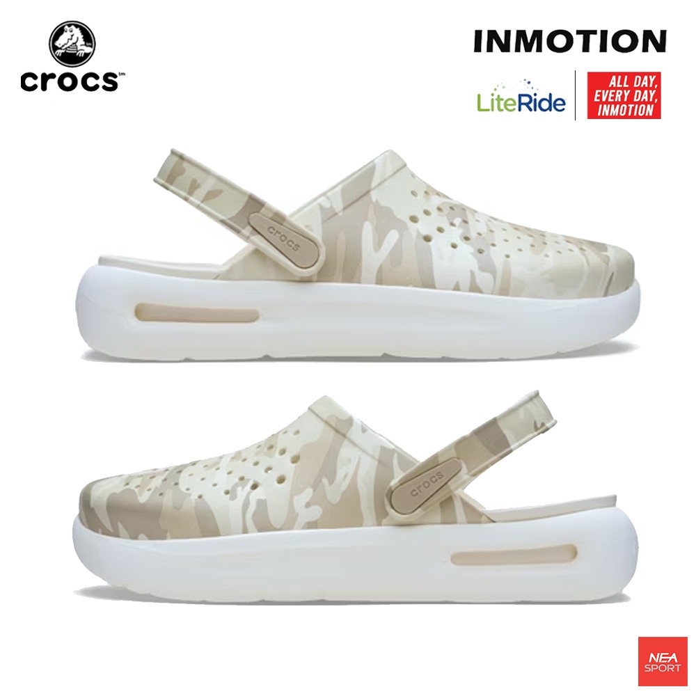 CROCS حذاء InMotion Clog مموه — صورة 4