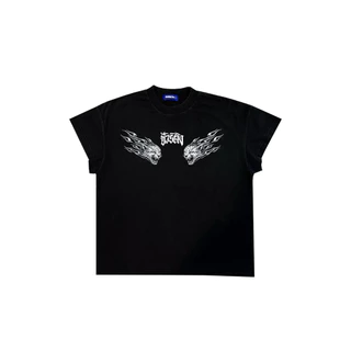 Surething - Cheetah run for me เสื้อวิ่ง เสื้อปีกนก ผ้าบาง เสื้อคอกลม ระบายอากาศ