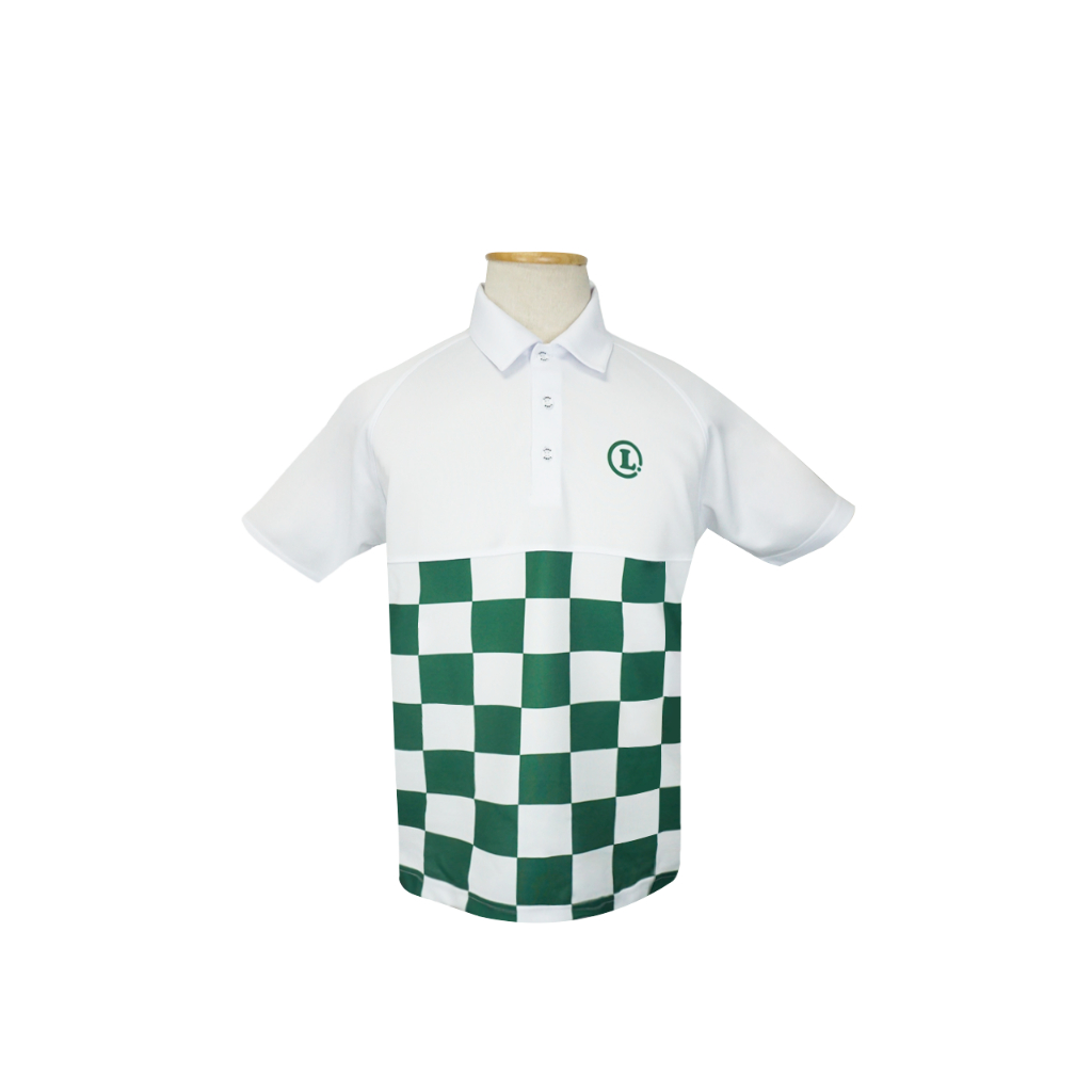 CHECKER : MEN POLO SHIRT25