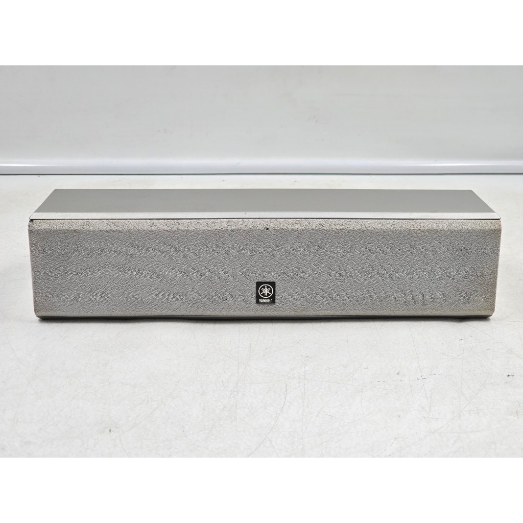 BJ57 ลำโพงญี่ปุ่นมือสอง CENTER 1 ลูก (955) YAMAHA NX-S80C 30-100W 6 โอห์ม Woofer 2 นิ้ว x2 Size ตู้ 