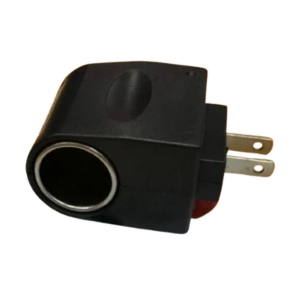 ADAPTER AC TO DC 90-240V AC to 12V DC EU Car Power Adapter Converter