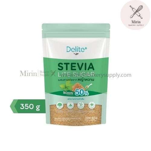 ผงหญ้าหวาน STEVIA LITE SUGAR ขนาด 350กรัม