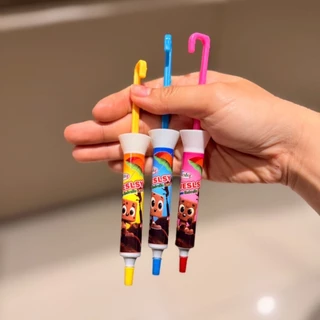 อัมเบลล่าเเคนดี้ ร่มเข็มช็อกโกแลต 1 กล่อง 30 ชิ้น ช็อกโกแลต