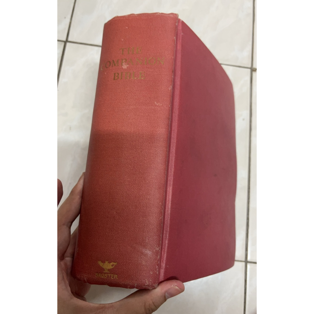 The Companion Bible มือสอง