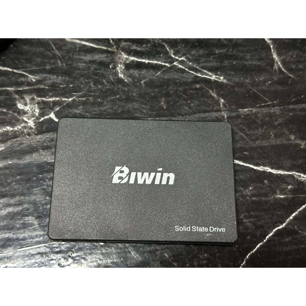 SSD SATA 512 GB Biwin