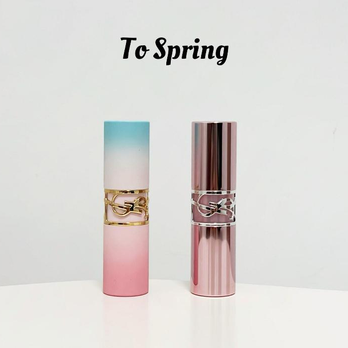 ส่งของวันเดียวกัน 🍊 ของแท้💯 ลิปกลอส/ลิปสเตน/ลิปบาล์ม YSL Loveshine Candy Glow ขนาด 3.1 กรัม (สินค้าใ