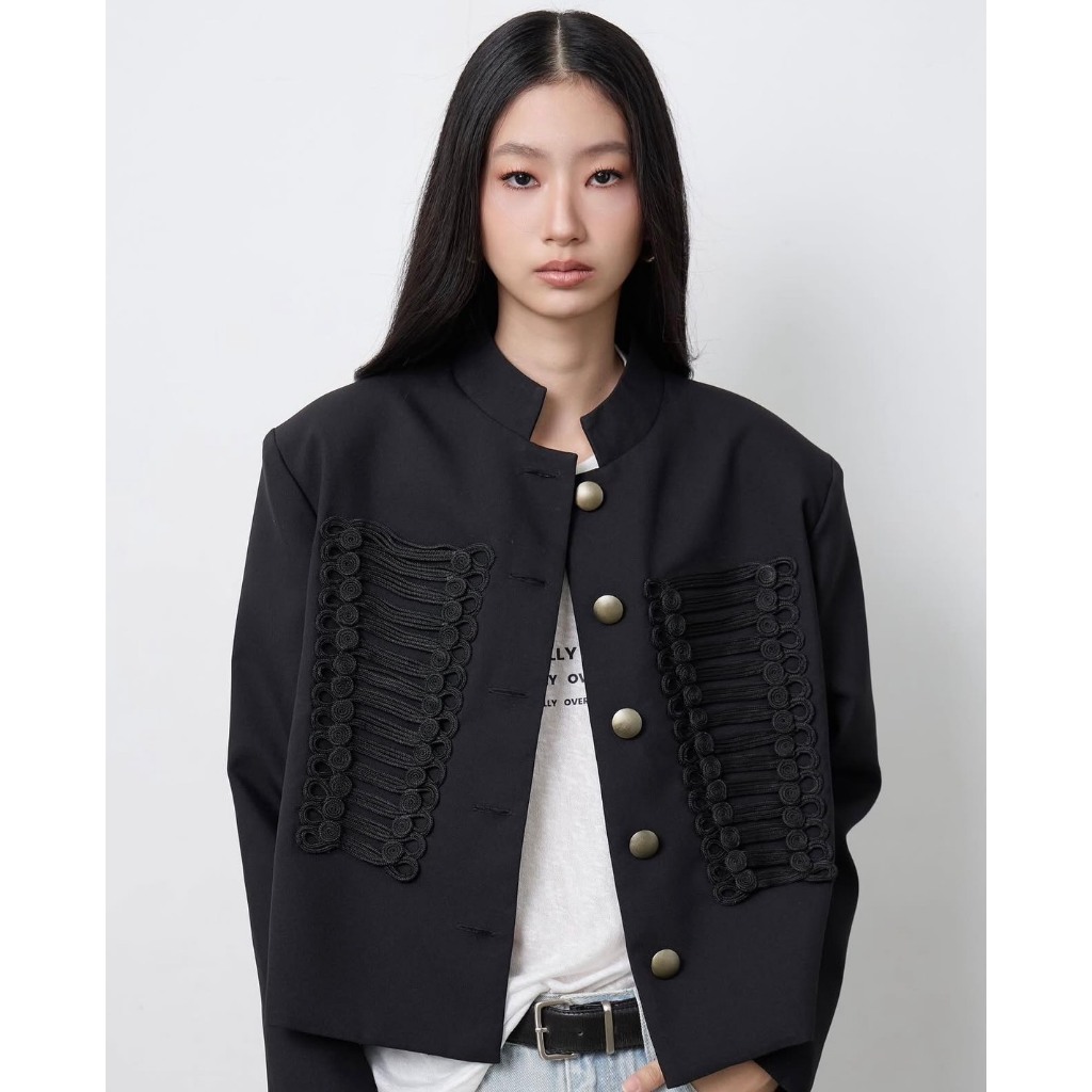 ZTN1246 Napolean Tailor Jacket