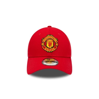 New Era หมวกรุ่น Manchester United Fc EMEA Football Scarlet / Black 9Forty Cap