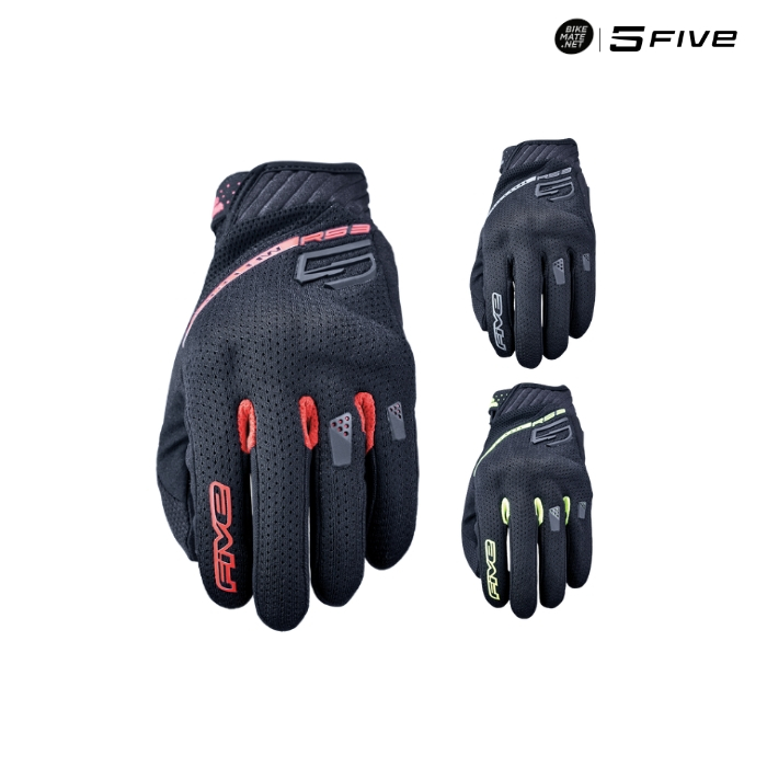 FIVE Advanced Gloves Stunt EVO 2 - ถุงมือขี่รถมอเตอร์ไซค์